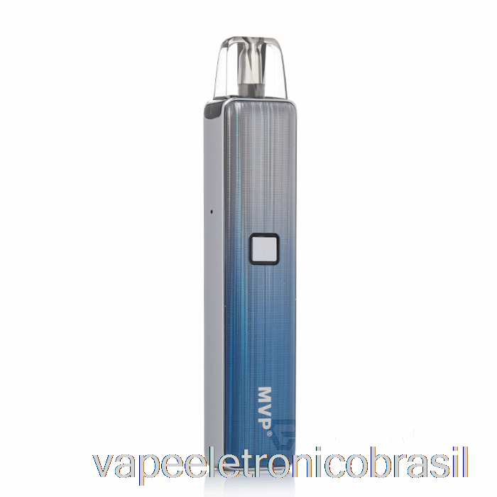 Vape Recarregável Innokin Mvp Pod Kit Azul Fade